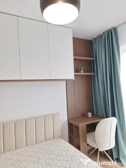 Apartament 2 camere, et.6, lift, sup.45 mp, complet nou Floresti - 7