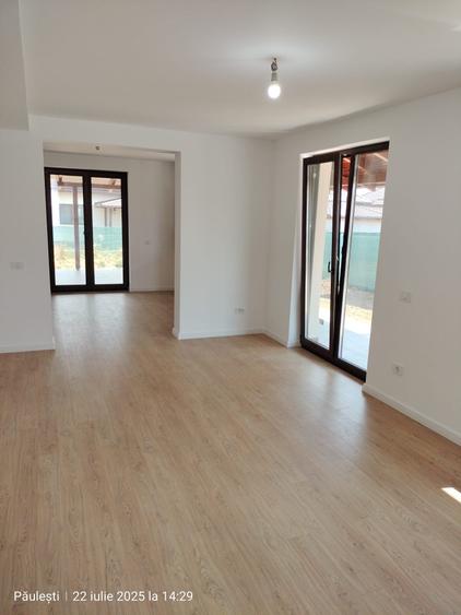 VANZARE VILA   Parter cu TEREN 500  MP CARTIER MAGNOLIA VILLAGE - 6