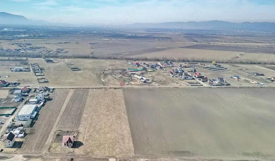 Teren Extravilan, P.U.Z. inceput - 10