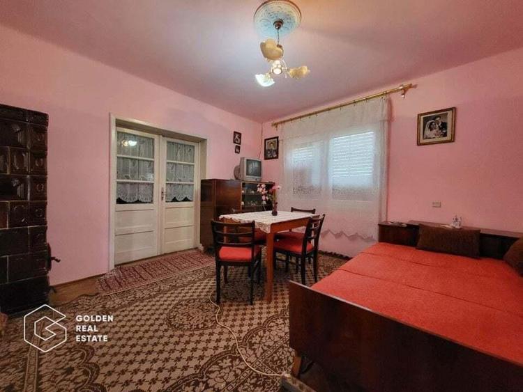 Casa cu 2 corpuri de cladire, oras Lipova - 11