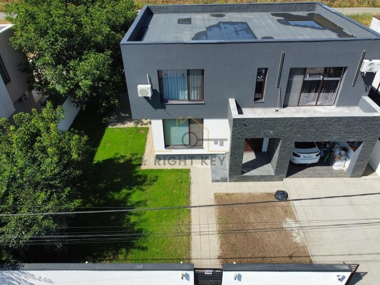 Vila complet mobilata, 4 camere, garaj, 414 mp teren, comision 0% - 2