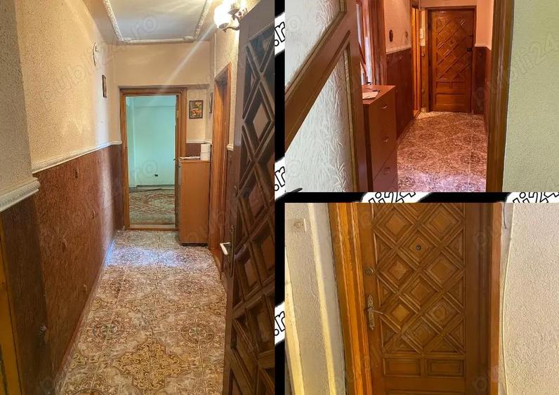 Apartament Ultracentral BUZAU , Strada Cuza Voda, 4 camere. , structura cu scara interioara - 3