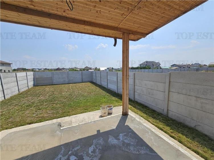 2 duplexuri stil mediteranean de vanzare intrare Domnesti - 7