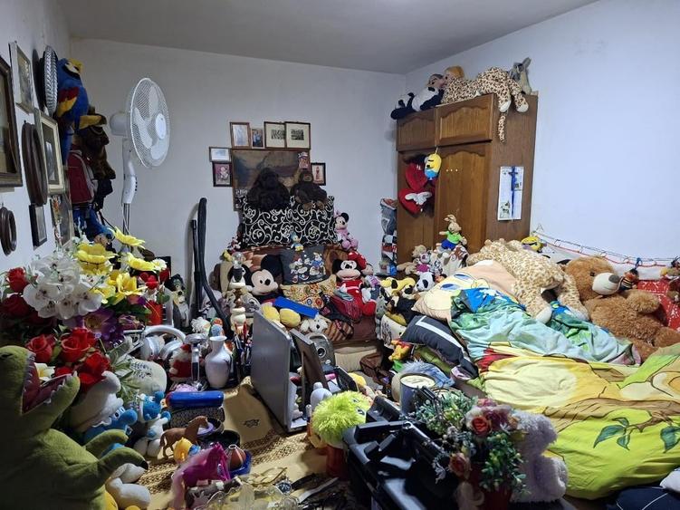 De vanzare garsoniera in Tudor str. Apicultorilor - 1