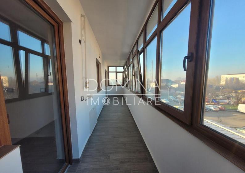 Apart. 2 camere, 62 mp, renovat, Targu Jiu, zona Debarcader - 8