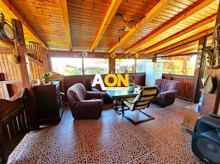 Casa S+P+M, 5 camere, garaj, 1004 mp teren, zona Paclisa - 5