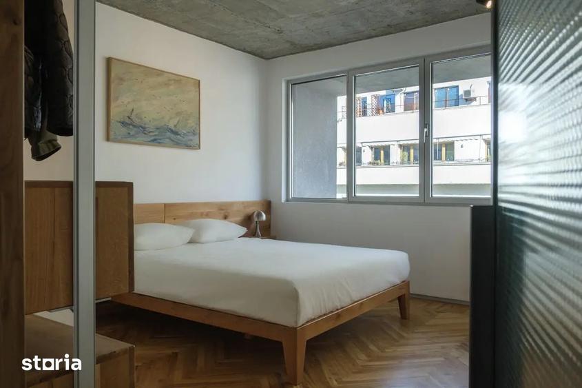 Apartament cu 2 camere în Cișmigiu