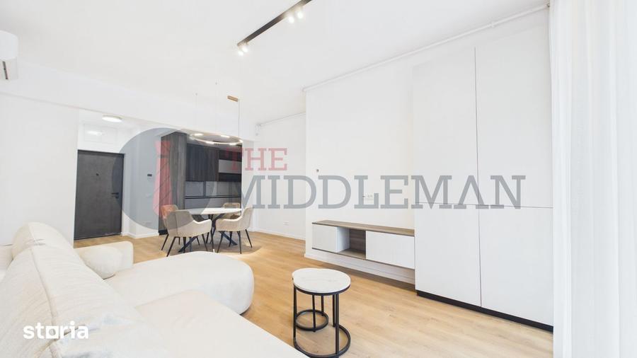 Apartament cu 2 camere în Grivița