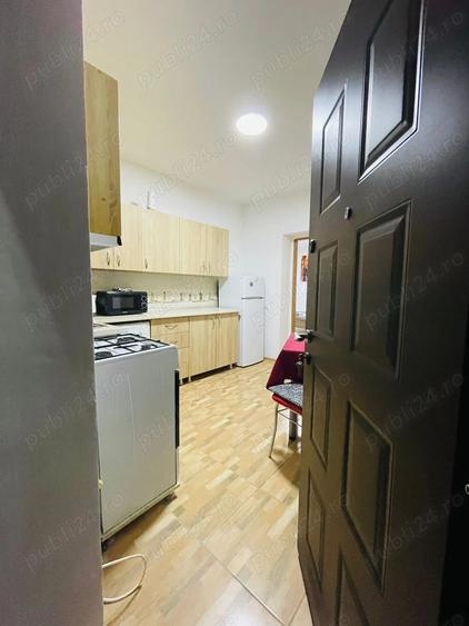 Garsoniera la curte de inchiriat - 7