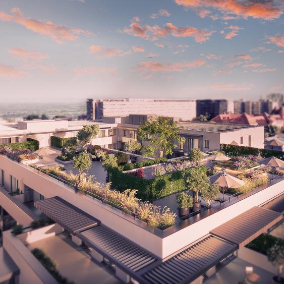 Vanzare 6 camere Parter, Bloc NOU, Dezvoltator nZEB, Ferdinand-Piata Iancului - 40