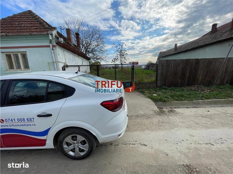 Teren intravilan pentru casa in Sard - 1
