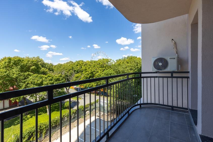 Inchiriere 3 camere  fix langa parcul Tineretului - 1