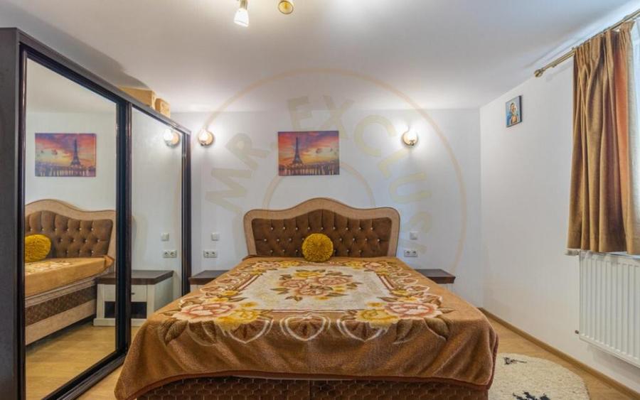 Casa 5 camere Domnesti-Teghes - 7