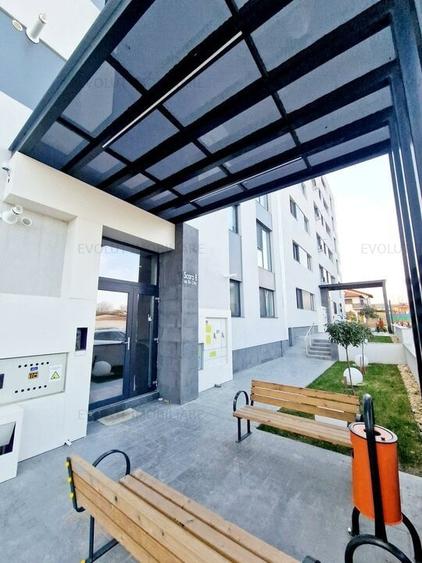 2 camere / PALAZU MARE / incalzire in pardoseala / finisat premium /termen lung - 31