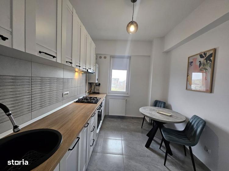 Apartament cu 2 camere, Conest, 63mp, 500 euro - 8