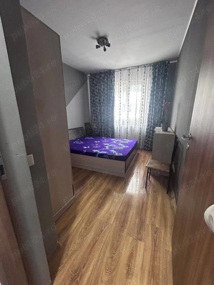 Vand apartament cu doua camere mai multe detalii la numarul de telefon afi?at - 5