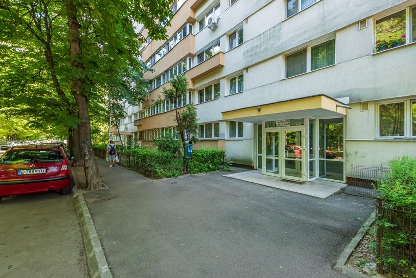 Bucurestii Noi, Parc Bazilescu , apartament 2 camere , COMISION 0% - 15