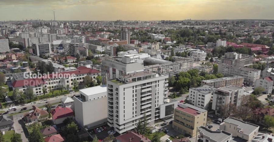 Panoramic View - 4 Rooms - Parking | Pitesti Residence - I - 13