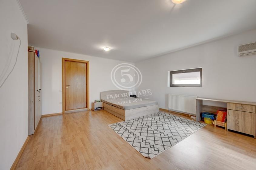 Casa copilariei fericite – 5 camere si curte de 439 mp in Ciorogarla - 30