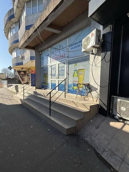 Spatiu comercial + Teren 166 mp Autogara Sud Constanta - 2