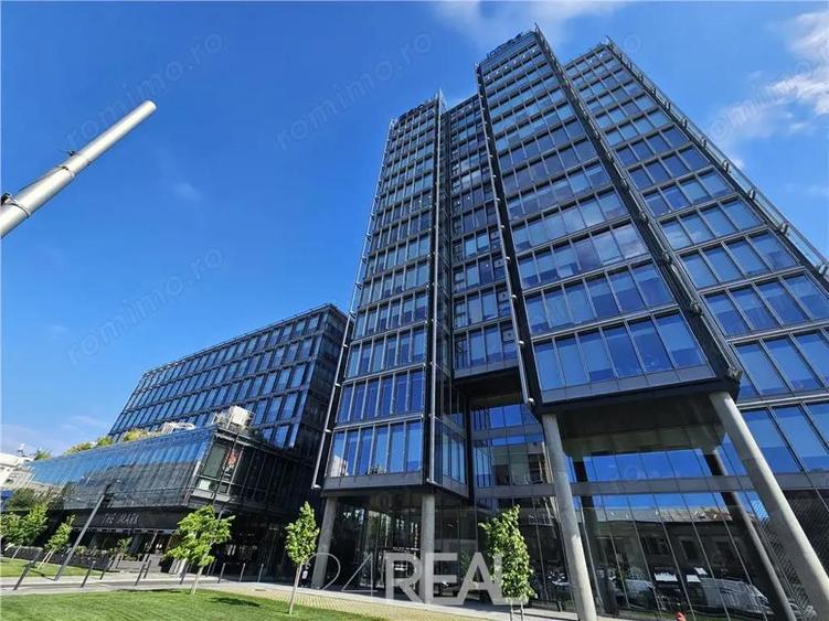 Spatii de birouri - The Mark BC - 214 mp - 4