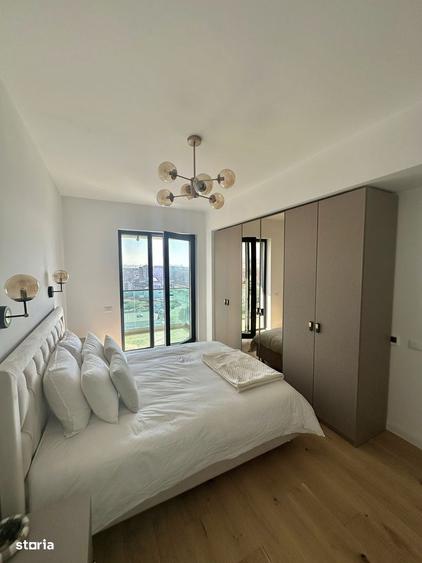 Apartament 3 camere de vanzare mobilat/utilat Pacurari Iasi - 9