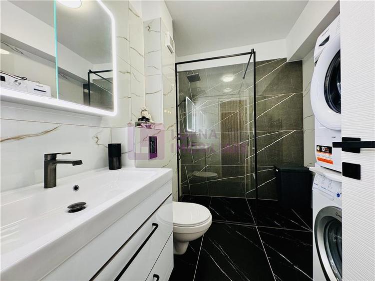 Apartament cu 2 camere | mobilat si utilat modern | Calea Turnisorului | etaj 2 - 5