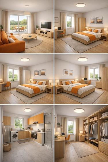 Vand casa in faza de constructie - 7