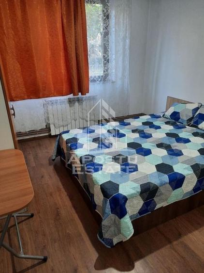 Apartament cu 3 camere, centrala proprie, zona Sagului - 5