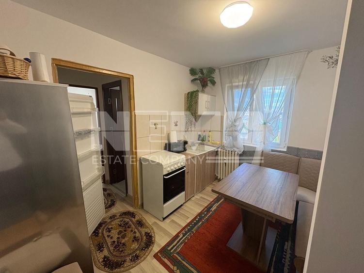 GARSONIERĂ DE ÎNCHIRIAT| ETAJ 3/4 | RĂDĂUȚI - 4