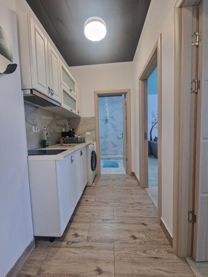 Mamaia Nord - 2 camere la 200m de plaja, mobilat-utilat, etaj 2 -89.000e - 14