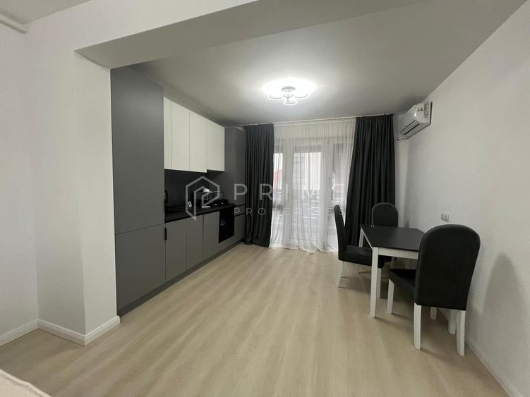 Studio nou de închiriat | Spațios | Imobil nou | Zonă semicentrală - 1