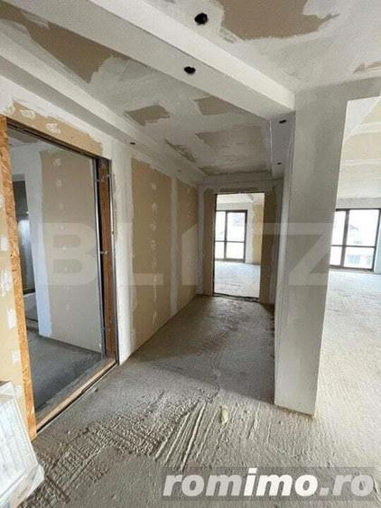 Apartament cu destinatii multiple, semifinisat, 227 mp, zona Scheia - 9