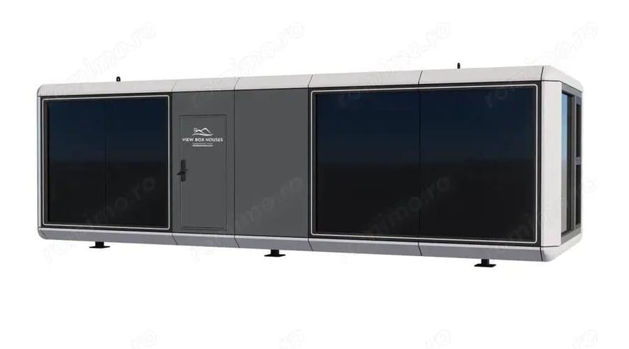 Casa tip Capsula House de la View Box Houses - modelul Antalya - 8