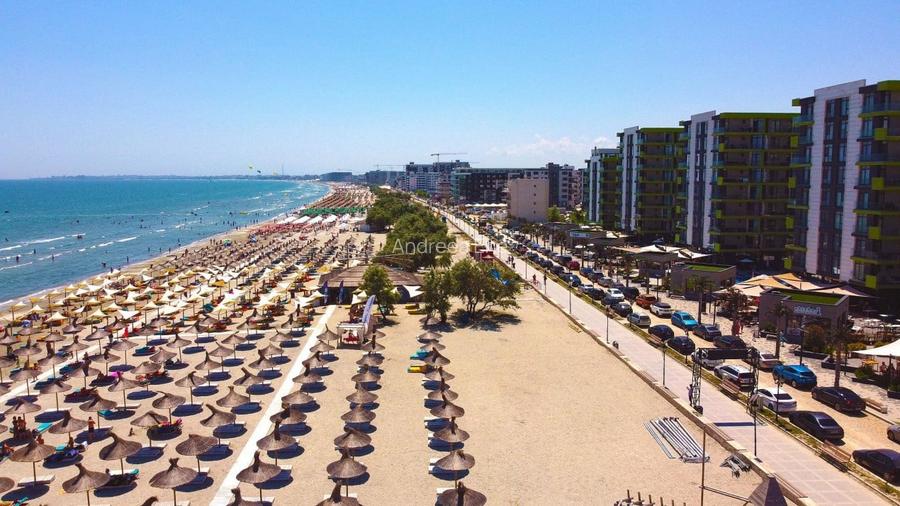 Studio Alezzi Resort, Mamaia Nord