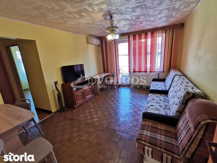 Re?i?a, apartament 4 camere (2X2), 120 mp, etaj 2, zona Universitate - 16