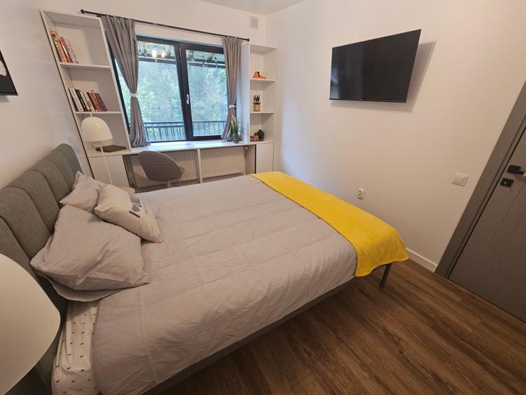 Cabana modernă pe malul lacului – Lacul Someșul Cald, Cluj - 11