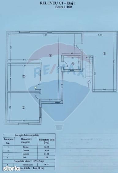 Casa spa?ioasa cu garaj - Mogo?oaia, foarte aproape de Podul Mogo?oaia - 5