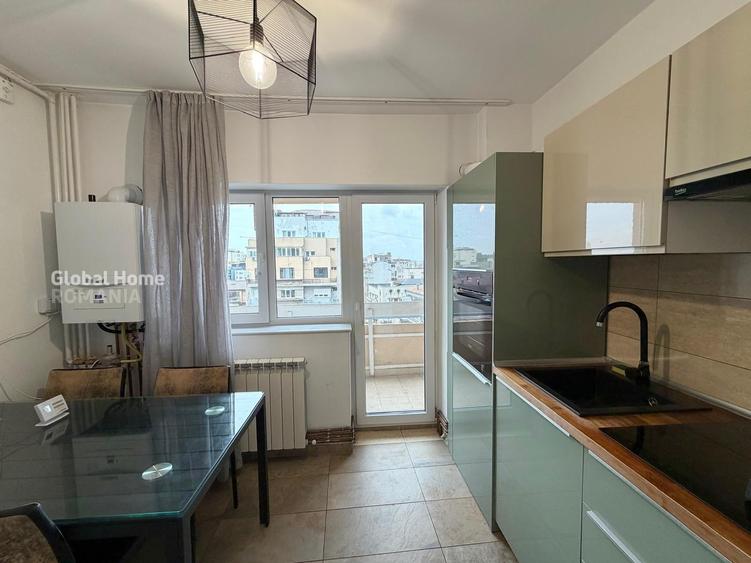 Piața Romană | Apartament 3 Camere | 3 Balcoane | 3 Băi | Centrala Proprie - 14