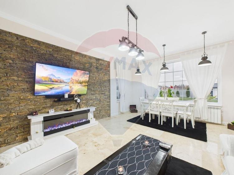 Casa superba de vanzare in Domnesti/Ciorogarla - 9