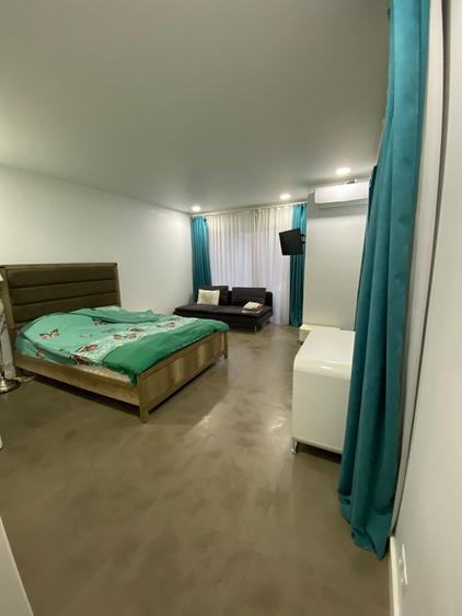 Pitesti - Craiovei, garsoniera mobilata modern, LUX, utilitatile incluse in pret - 22