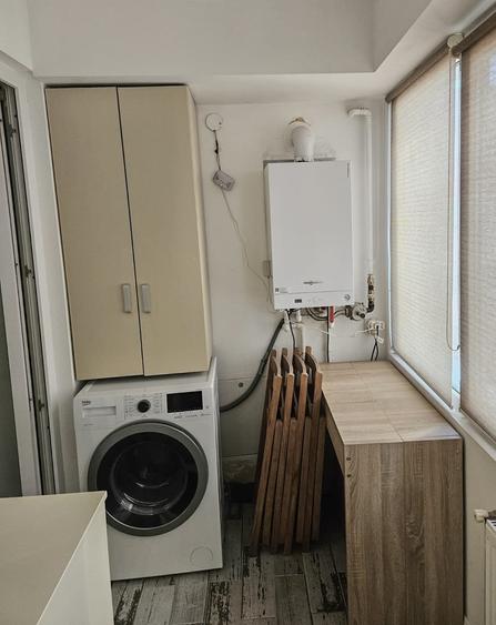 Tomis  Nord  4  Camere  Mobilat  Utilat  Situat  Lux  Etajul  6/10  Bloc  Nou - 7