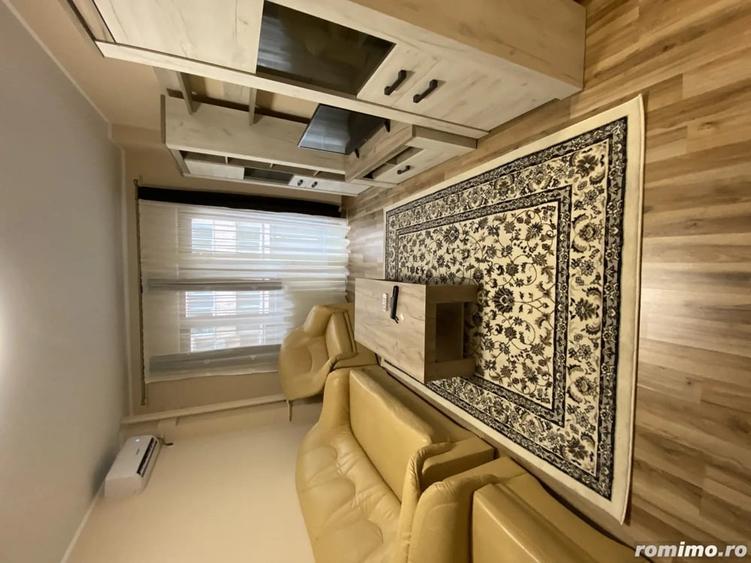 Apartament cu 2 camere semidecomandat în Eroii Revoluției