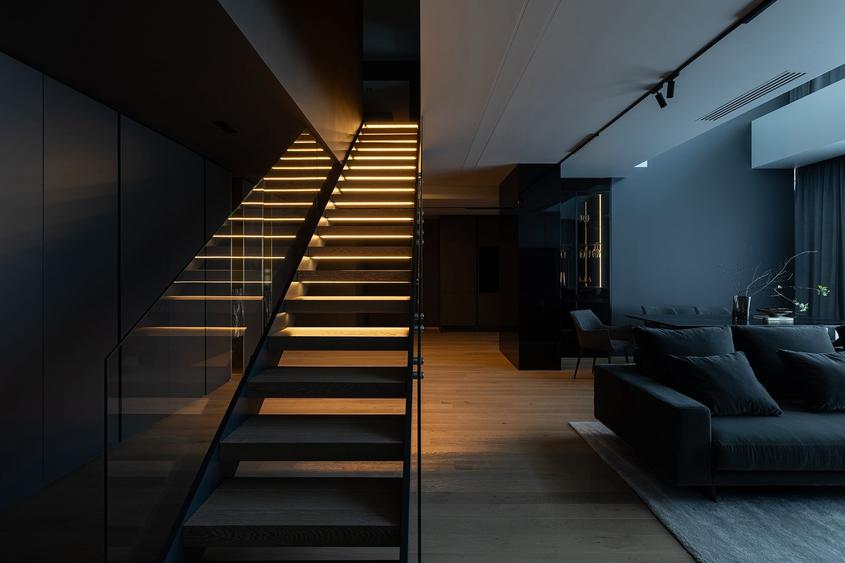 Penthouse cu 4 camere, mobilat în Floreasca