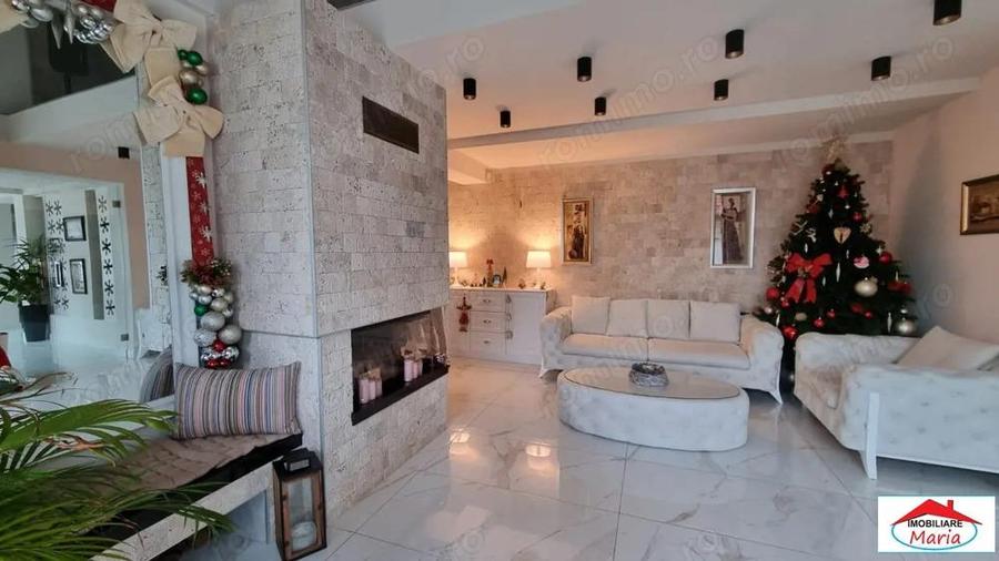 Casa moderna zona Functionarilor cu curte si garaj - 1