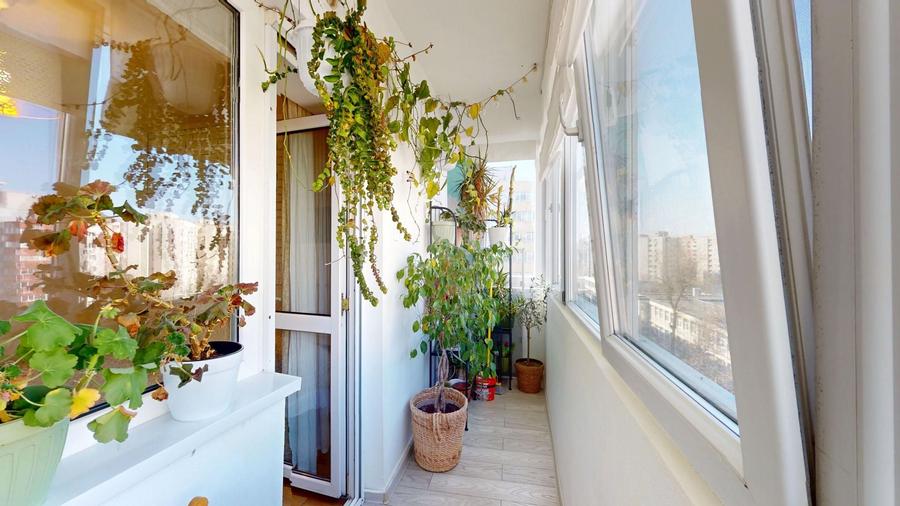 Apartament 3 camere Lacul Tei Doamna Ghica - 27