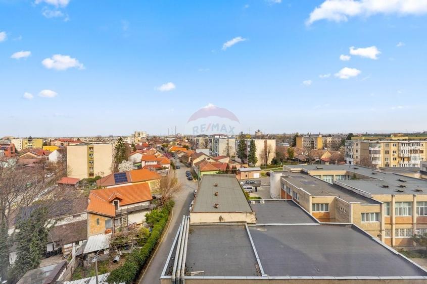 Apartament cu 3 camere de vânzare în zona Aurel Vlaicu - 9
