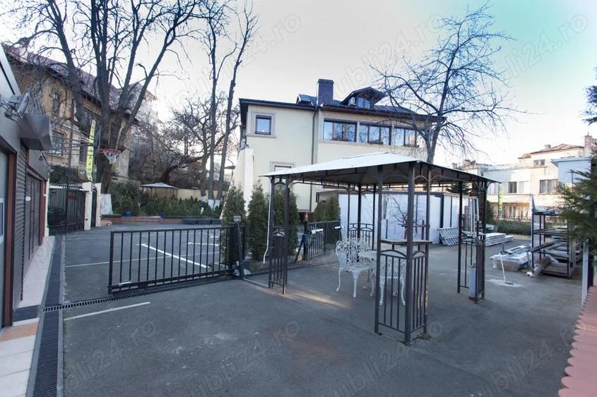 Cafenea cu terasa la Parcul Carol - 2