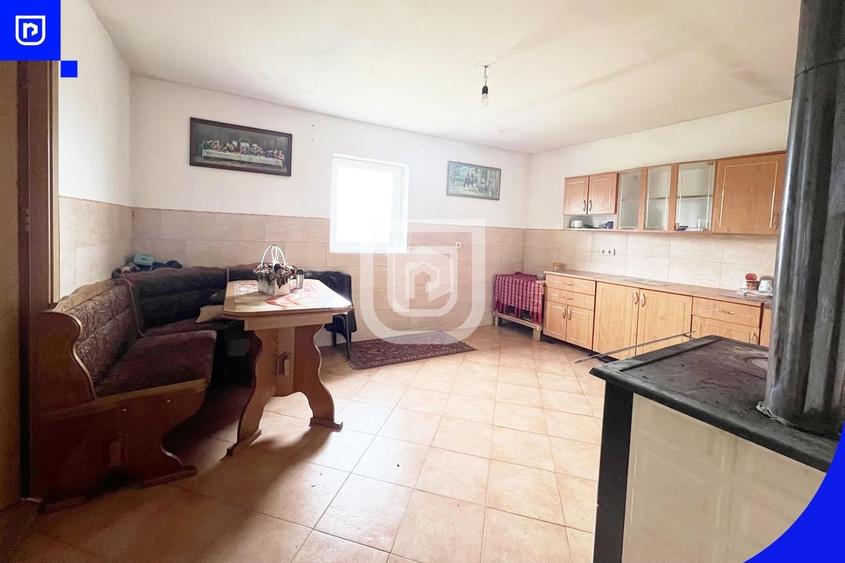 Casa traditionala la tara cu livada | Poieni-Solca - 14