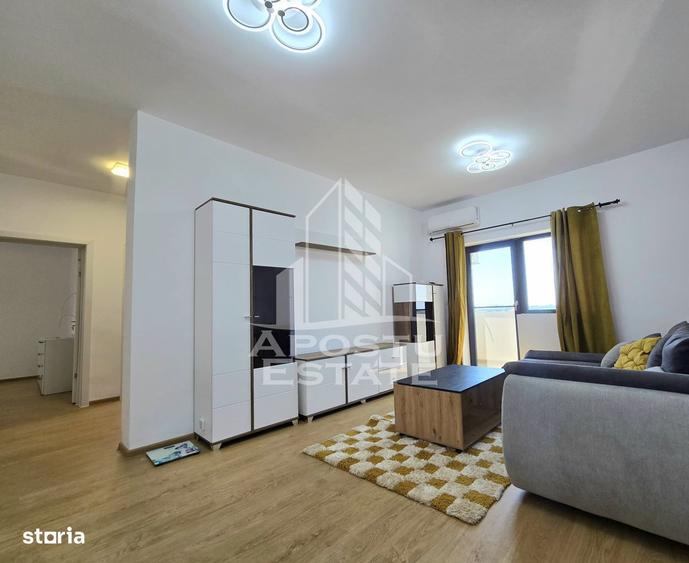 Apartament de vanzare, 3 camere, 2 balcoane, zona Calea Urseni, Giroc - 2